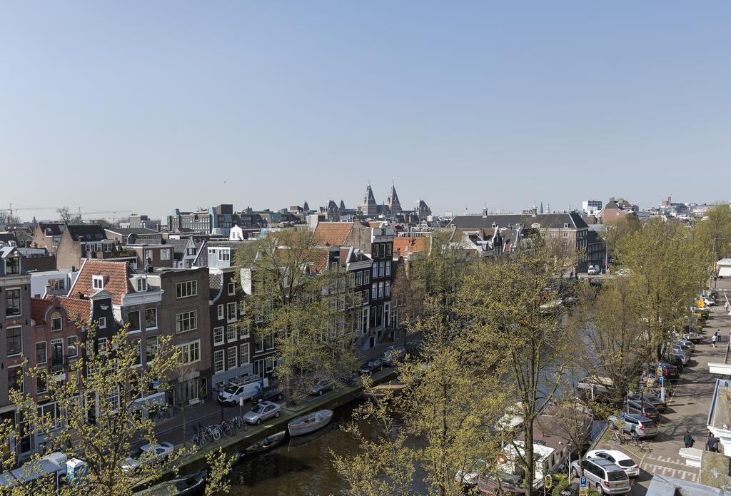 Bed & Breakfast Grand Max Amsterdam